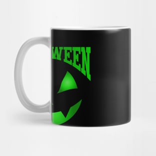 Halloween G.O.D Mug